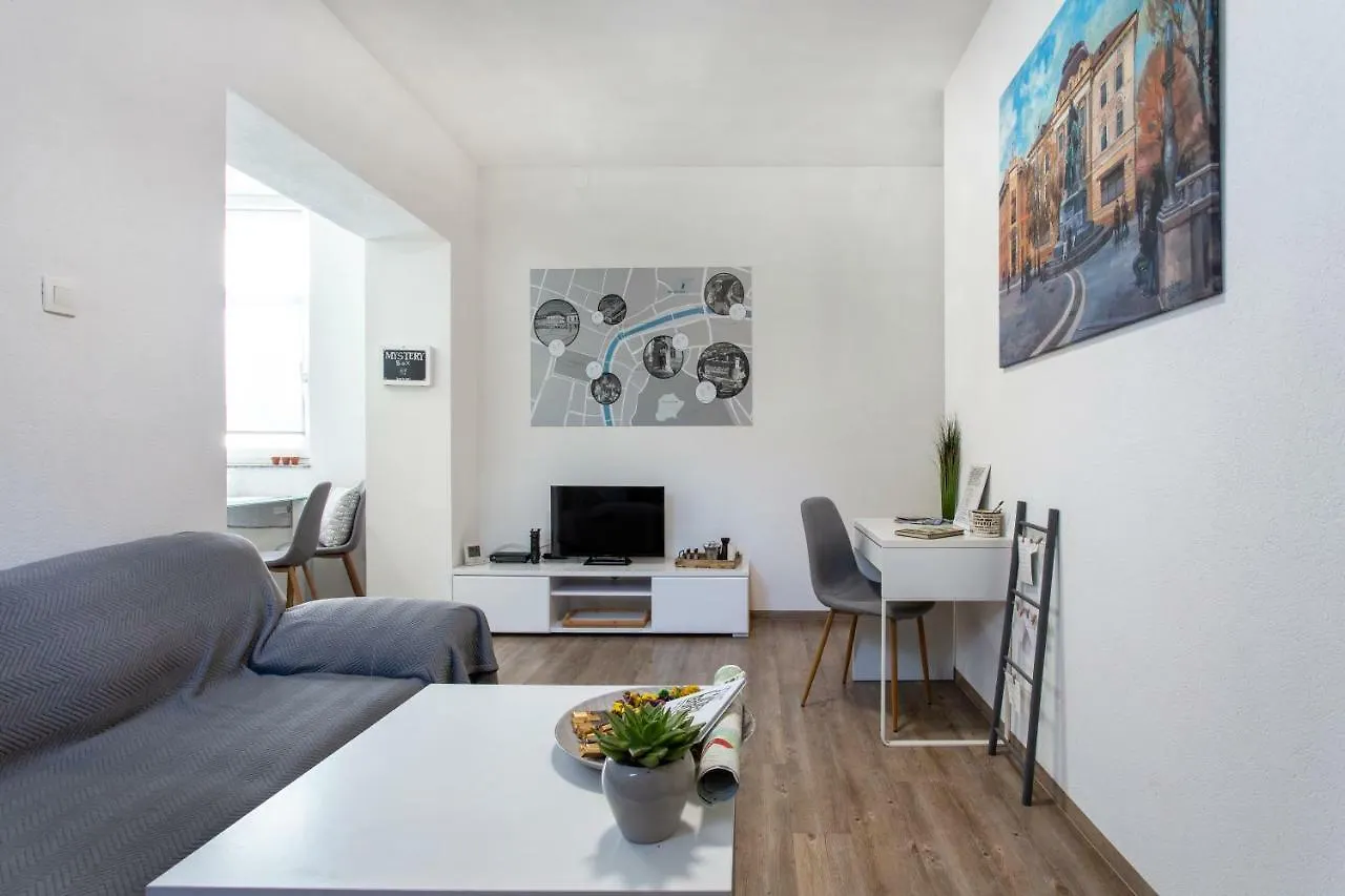 District Apartments Ljubljana