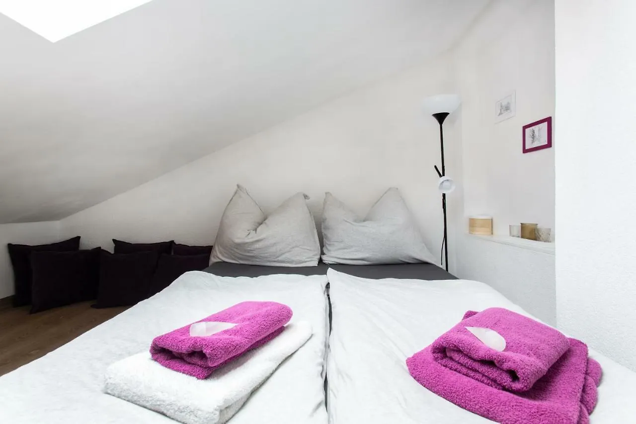 District Apartments Ljubljana 0*,  Slovenia
