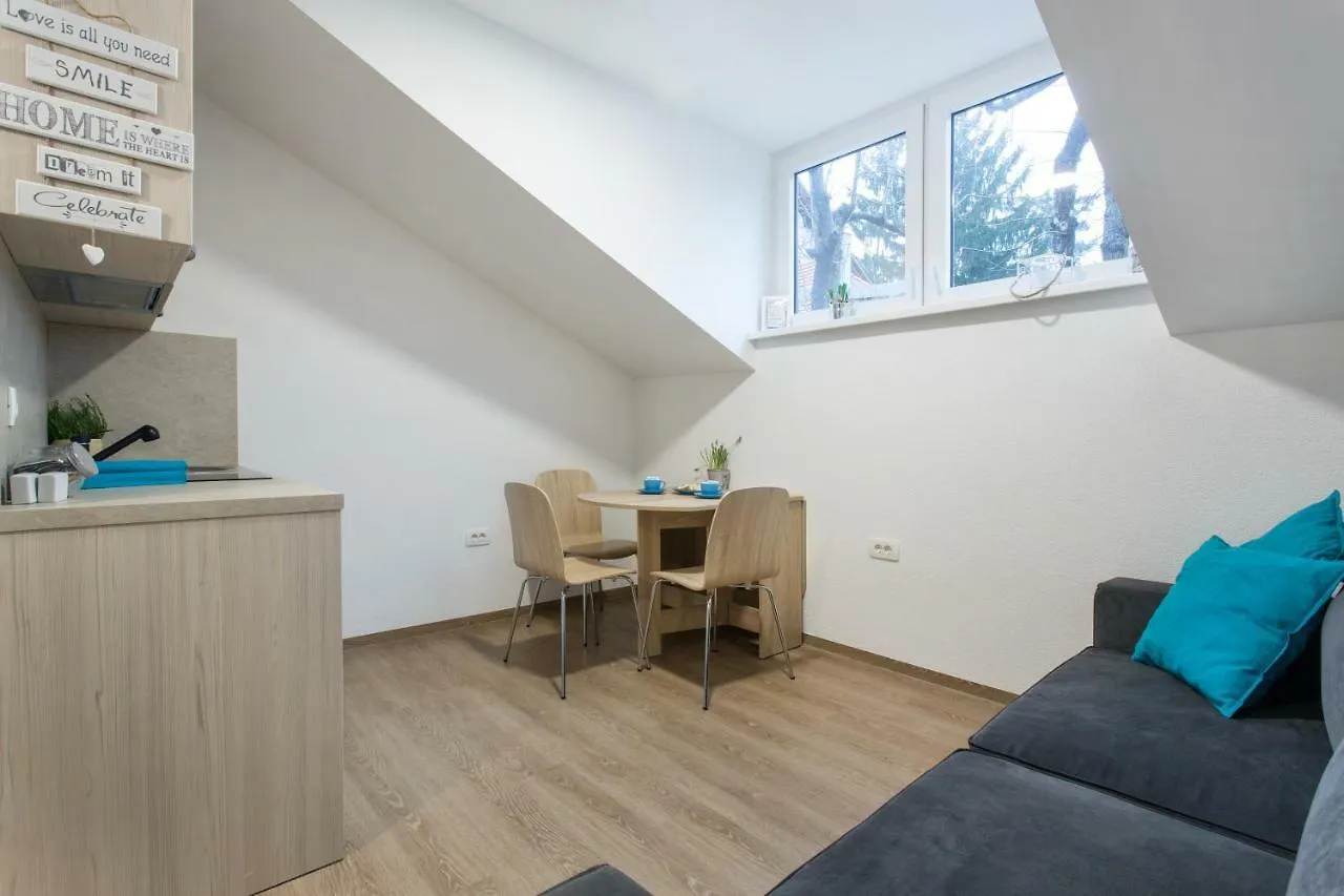 District Apartments Ljubljana Slovenia