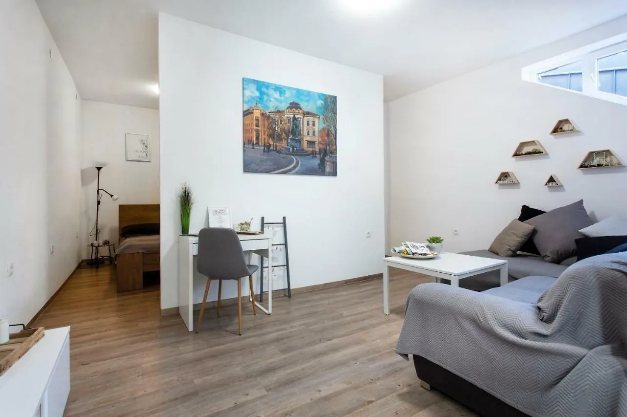 District Apartments Ljubljana 0*,  Slovenia