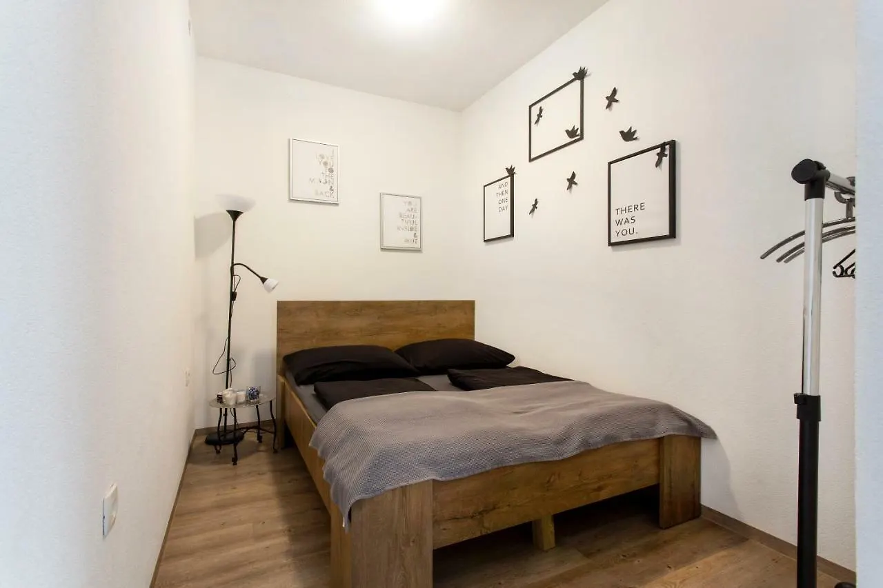 District Apartments Ljubljana