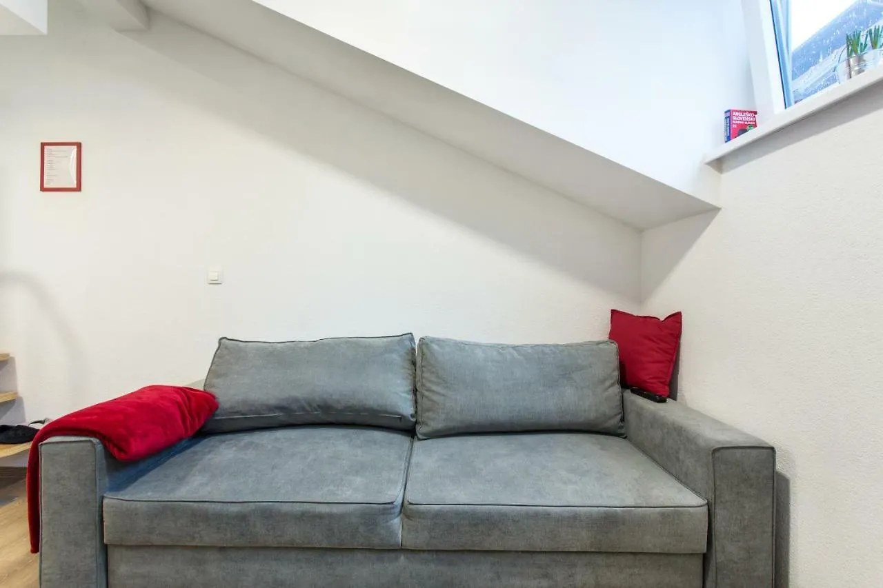 District Apartments Ljubljana 0*,  Slovenia
