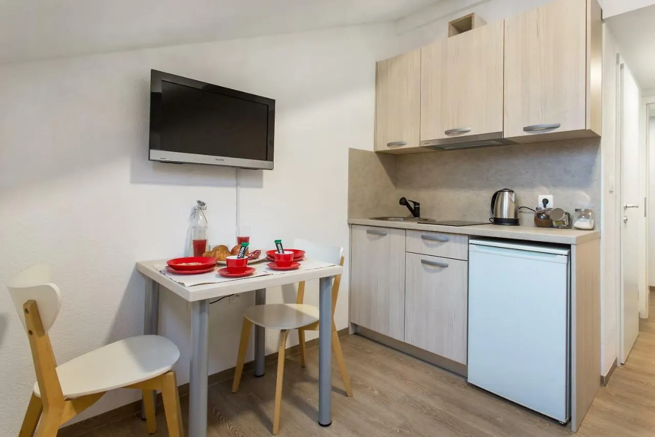 District Apartments Ljubljana
