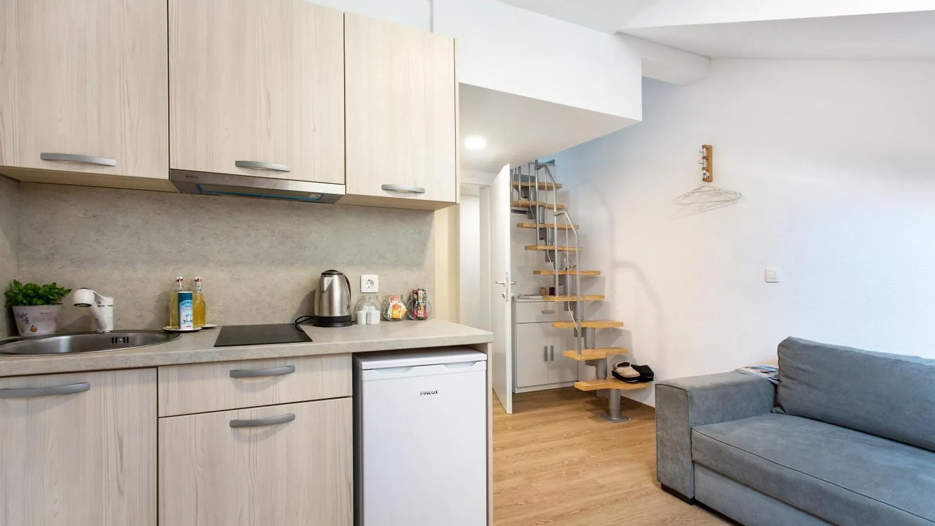 District Apartments Ljubljana