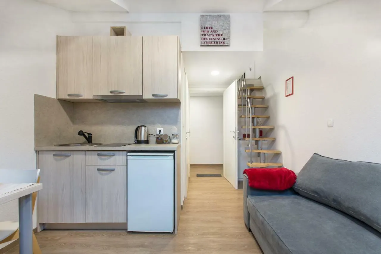 District Apartments Ljubljana