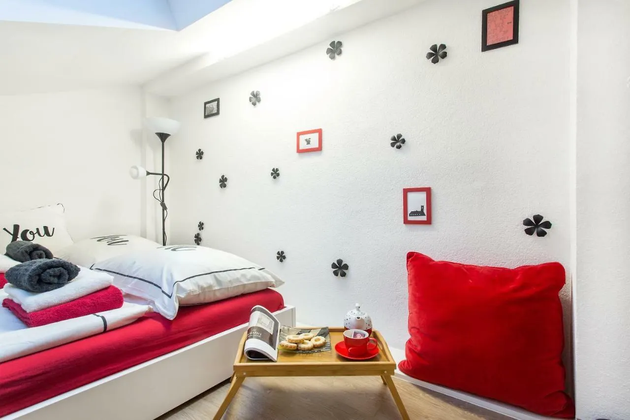 District Apartments Ljubljana